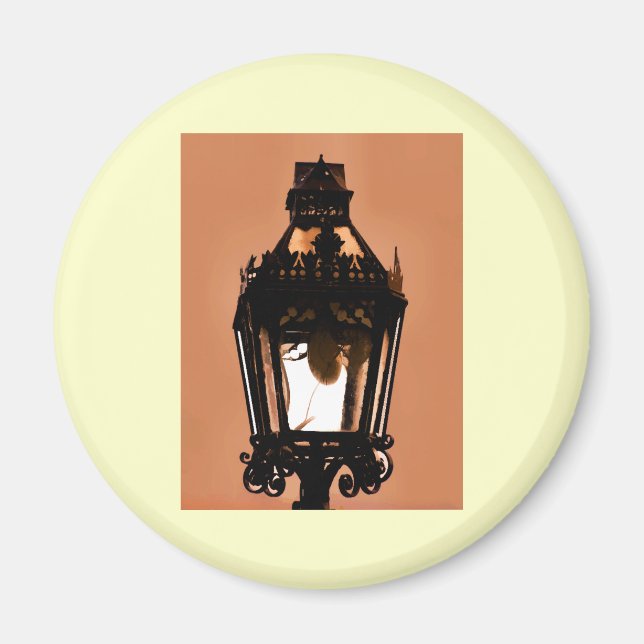 ÍMAN VELHA INGLATERRA (Frente)