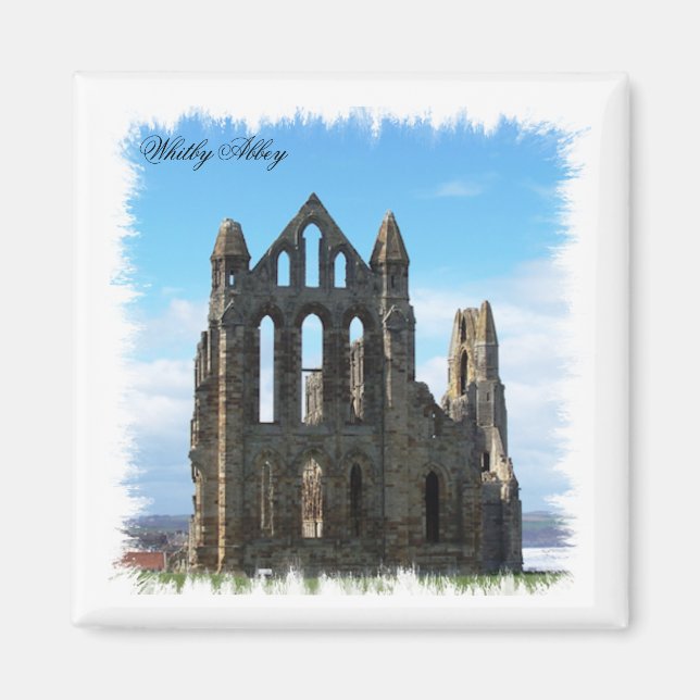 ÍMAN VELHA INGLATERRA (Frente)