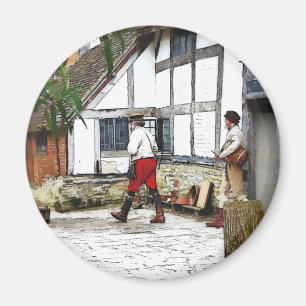 ÍMAN VELHA INGLATERRA