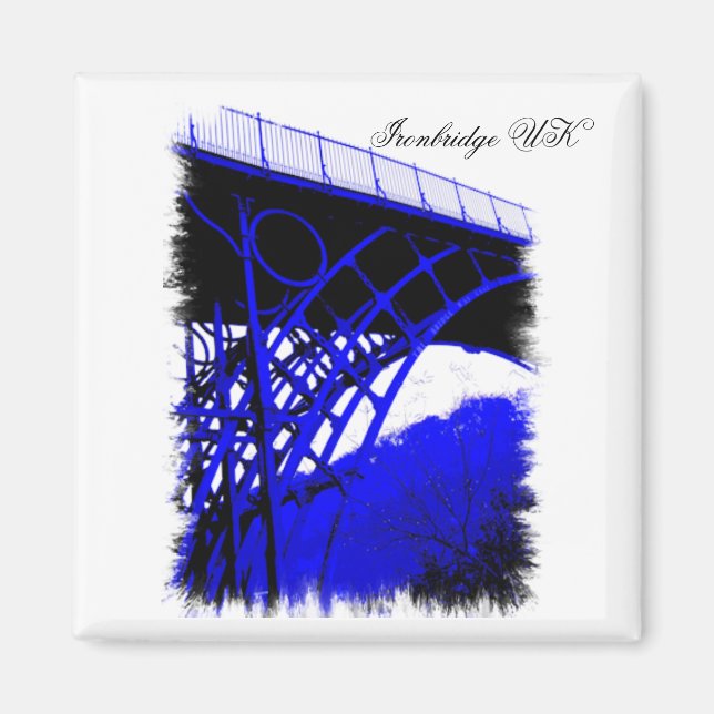 ÍMAN VELHA INGLATERRA (Frente)