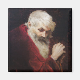 Íman Velho Casaco vermelho (Papai Noel) (Natal)