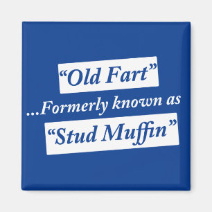 Íman Velho Fart sabido anteriormente como o muffin do
