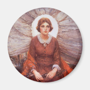 Íman Velho Oeste, Madonna da Pradaria por Koerner