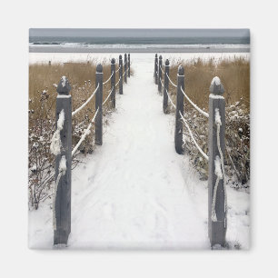 Íman velho orchard Beach Mine