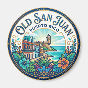 Íman Velho San Juan Porto Rico