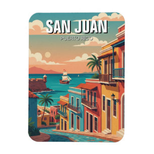 Íman Velho San Juan Porto Rico Viagens