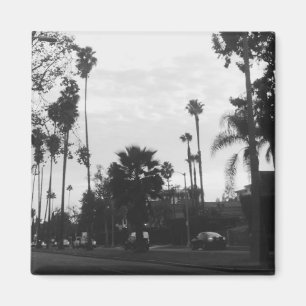 Íman Velho West Hollywood, Los Angeles, Califórnia