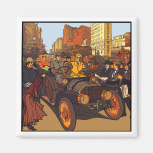 Íman velhos 1907