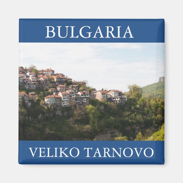 Íman Veliko Tarnovo, Bulgária (Frente)