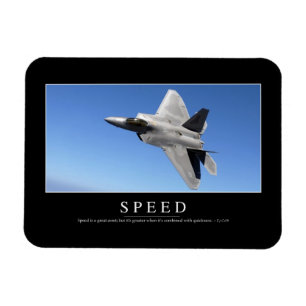 Íman Velocidade: Citações inspiradas 2