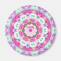 VELOCIDADE ~ Flores de Pastel Doce ~ Design surpre
