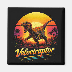 Íman Velociraptor