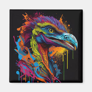 Íman Velociraptor!