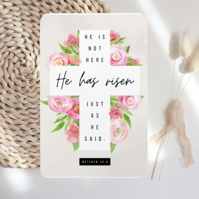 Íman Vem do Impressão de fotos de presente verso de Bíb (Criador carregado)