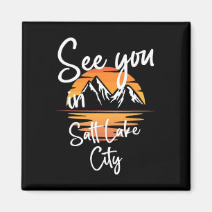 Íman Vemo-Nos Em Salt Lake City Usa Férias De Esqui A C