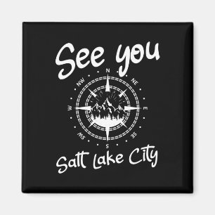 Íman Vemo-Nos Em Salt Lake City Usa Férias De Esqui A C