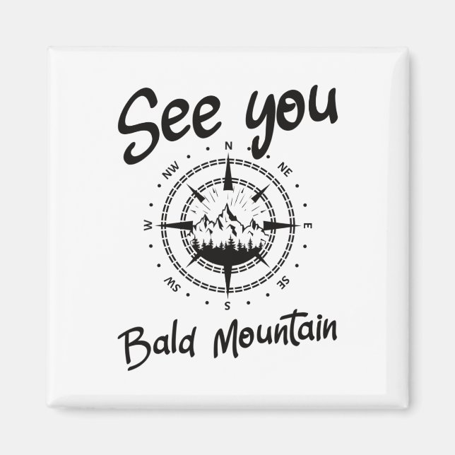 Íman Vemo-Nos Na Calha Montanha Ski Comp (Frente)