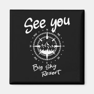 Íman Vemo-Nos No Big Sky Resort A Esquiar Usa Férias Es