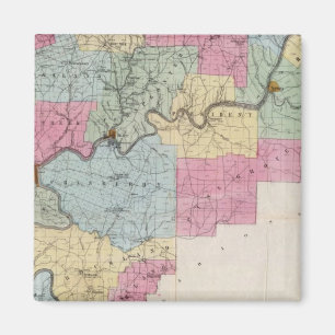 Íman Venango Co, Pa