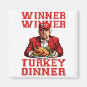 Íman Vencedor da Turquia Janta Trump Engraçado Thanksgi