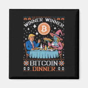 Íman Vencedor Jante Ugly Trump Xmas Sweat