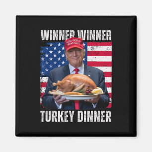 Íman Vencedor Turquia Janta Humor Engraçado Trump Do Qu