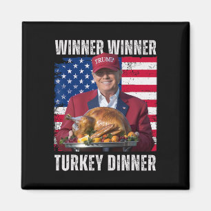 Íman Vencedor Turquia Janta Humor Engraçado Trump Do Qu