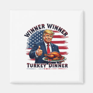 Íman Vencedor Turquia Janta Trump ThankEstado