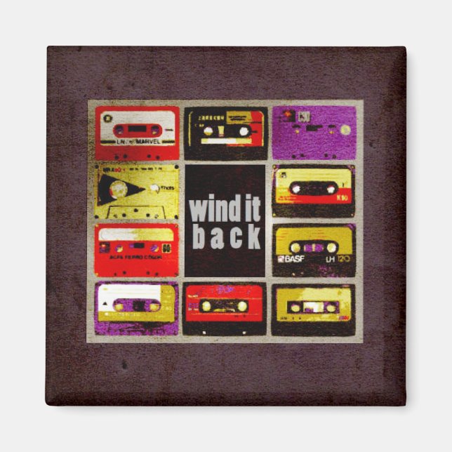 Íman Vendê-Lo De Volta (Frente)