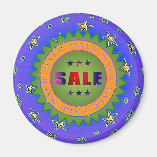 Íman Vender Sticker