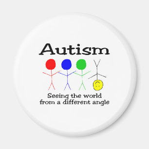 Íman Vendo o mundo de um ângulo diferente