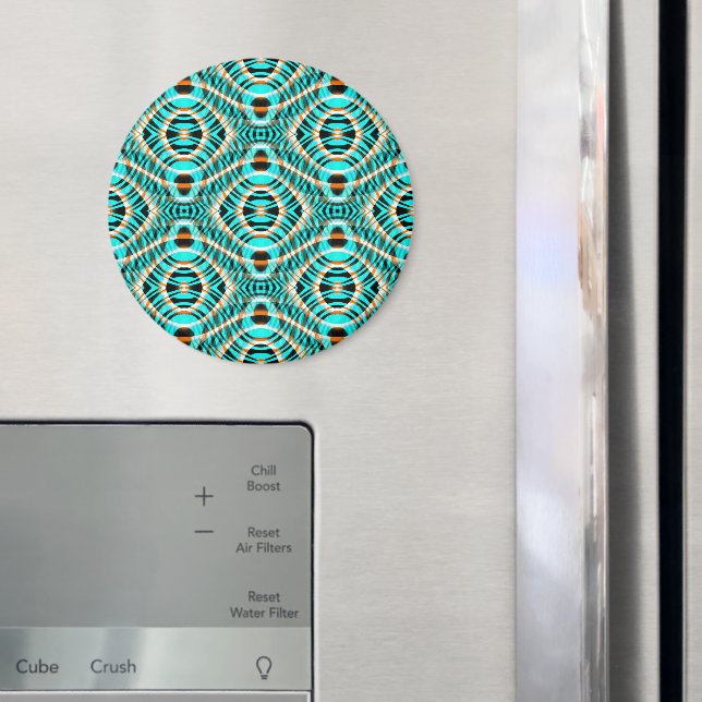 Íman Vendo você..... (In Situ (Fridge))