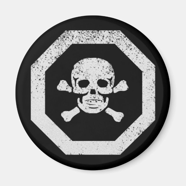 Íman Veneno (Frente)