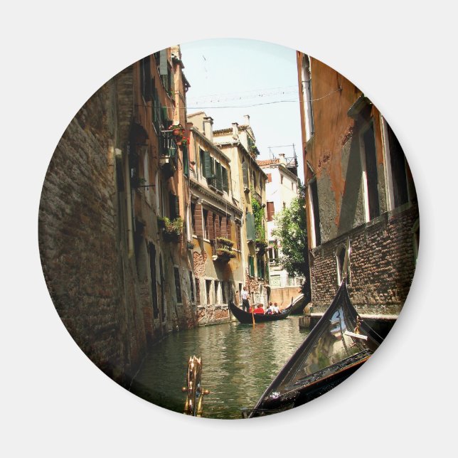 Íman Venetian Alleyway (Frente)