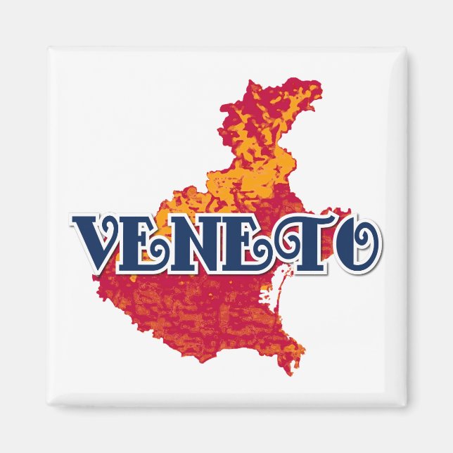Íman Véneto (Frente)