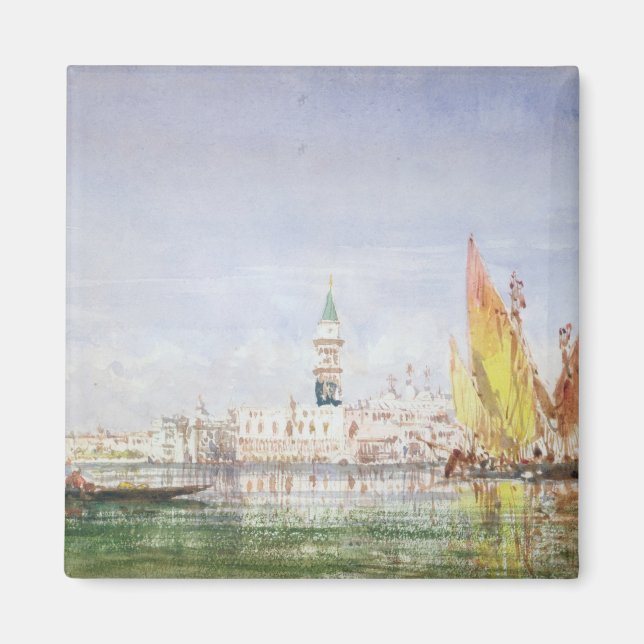 Íman Veneza (Frente)