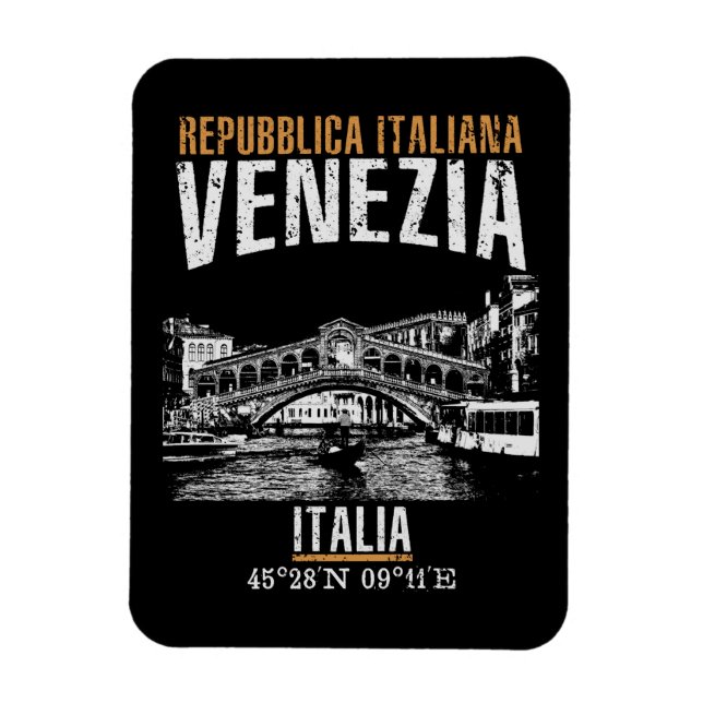 Íman Veneza (Vertical)