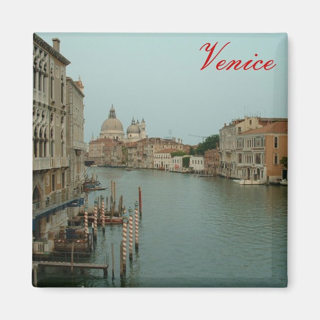 Íman Veneza (Frente)