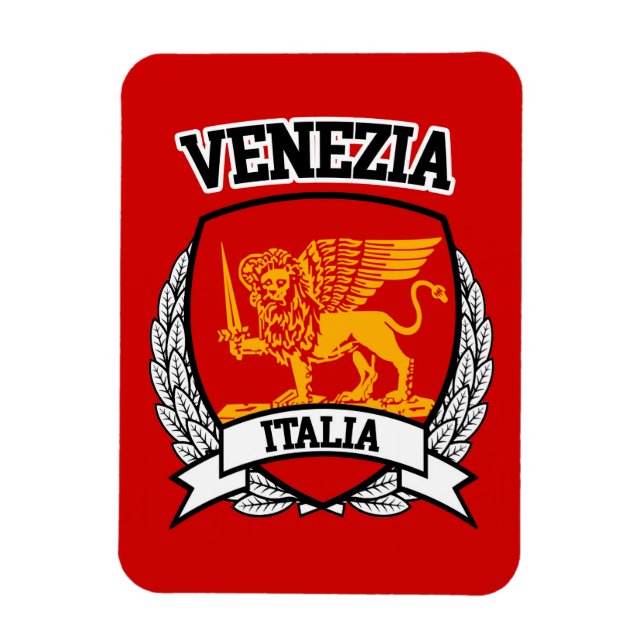 Íman Veneza (Vertical)