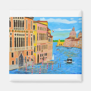 Íman Veneza bonita