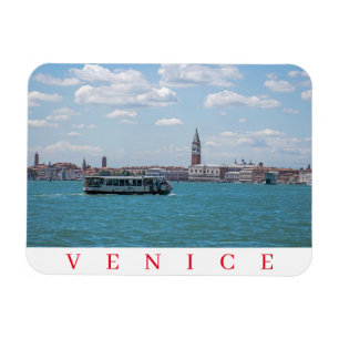 Íman Veneza da imã de geladeira