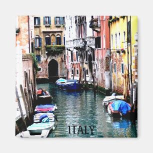 ÍMAN VENEZA, ITALIA