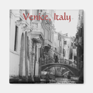 Íman Veneza, Itália