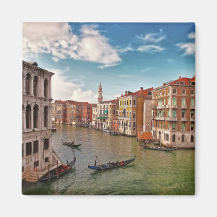 Íman Veneza, Itália