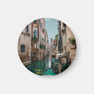 Íman Veneza Itália Cidade Flutuante