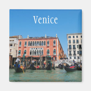 Íman Veneza, Itália Magnet