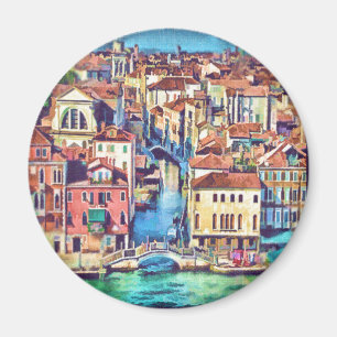 Íman Venezia, Italia