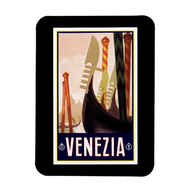 Íman Venezia Magnet (Vertical)