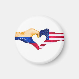 Íman 🇻🇪❤️🇺🇸 “Venezolano en USA”