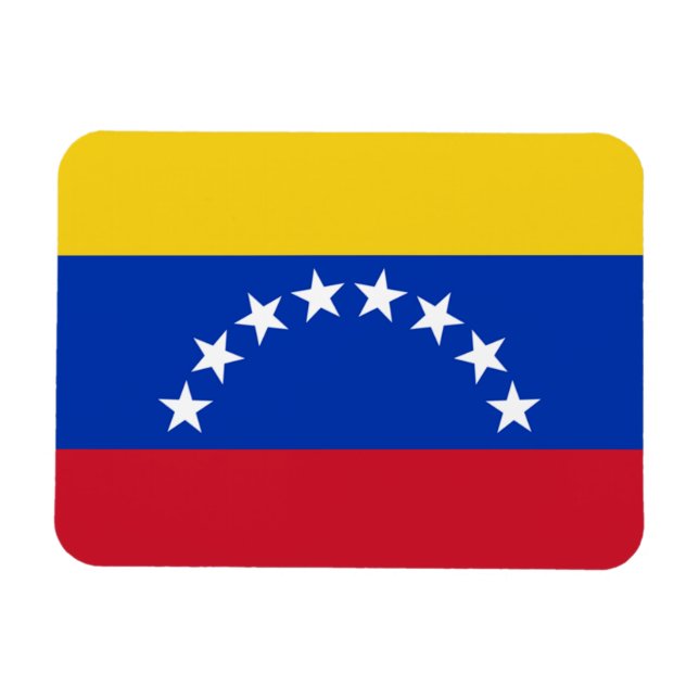 Íman Venezuela (Horizontal)